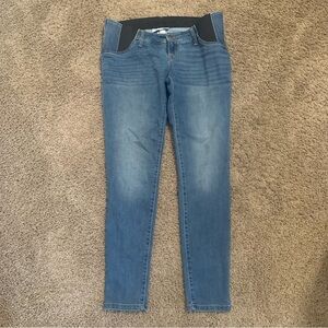 Isabel Maternity Jegging Elastic Side Panel Jeans 4 / 27R